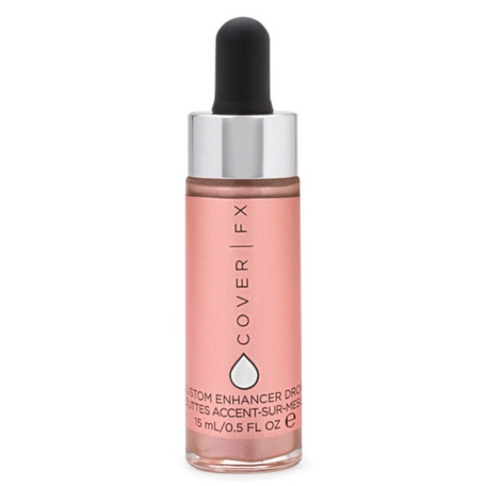 COVER FX custom enhancer drops